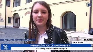 PREMIERĂ ÎN SPORTUL MARAMUREȘEAN - S-a inaugurat Academia de Șah