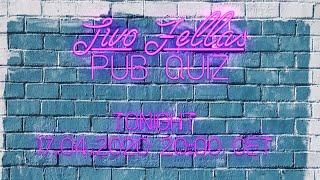 Two Fellas Pub Quiz