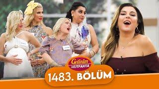 Gelinim Mutfakta 1483. Bölüm - 30 Ekim Çarşamba