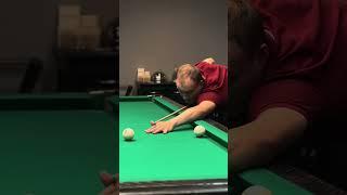 Зрелищное сражение Александра Сидорова и Егора Плишкина в Public Club Billiards 