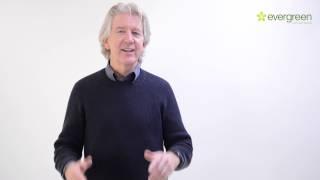 Patrick Holford talks about Evergreen Healthfoods