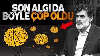 SON ALGI DA BÖYLE ÇÖP OLDU. ALİ KARAHASANOĞLU SİLLEYİ YAPIŞITIRDI. SESLİ MAKALE