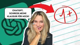 Klausurvorbereitung mit CHATGPT?! - So holst du das meiste raus!