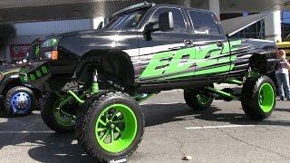 LIFTED Trucks at 2015 SEMA Show