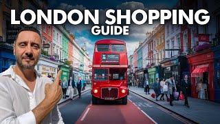 Shopping in London | Ultimate London Shopping Guide