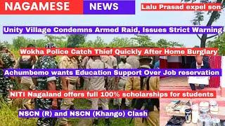 Nagamese News | 26 May 2025 Sumi Naga
