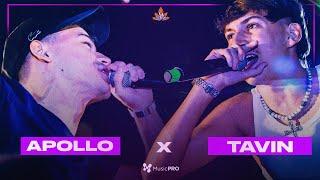 TAVIN X APOLLO | GRANDE FINAL | 369ª BATALHA DA ALDEIA