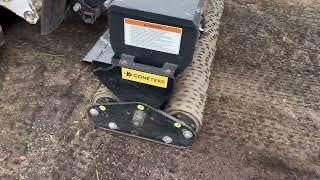 Skid-Steer Seeder