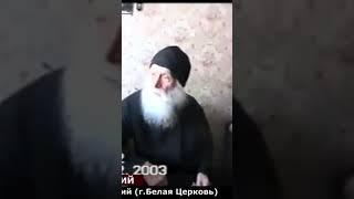 Церковь Защитница. Амфилохий Белоцерковский