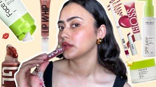 i tried every *FAE BEAUTY* product SO you don't have to  *brutally honest*  watch before you buy!