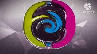 3HD Ident 2560 Logo Effects