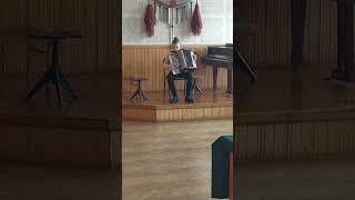 конкурсне відео: Е. Мурена - Дж. Коломбо Вальс-мюзет "Байдужість"