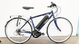 Jamis Bicycle COMMUTER ELECTRIC kit