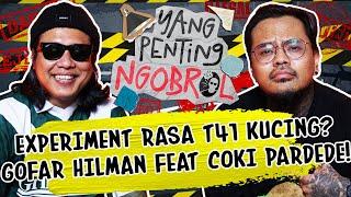 EX KURIR EX PENGGUNA GOFAR HILMAN MEET COKI PARDEDE