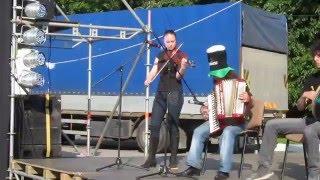 Freigeist - Kesh Jig & Swallowtail Jig (День Європи у Кременчуці 2016)