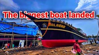 Amazing! NewBiggest Boat Launch & Deep Sea Fishing Day-1 EP-1 |