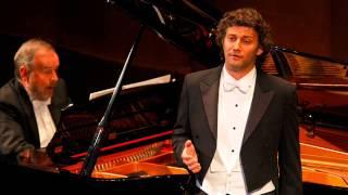 Jonas Kaufmann - Mahler - Cinq Rückert-Lieder - 4. Ich bin der Welt abhanden gekommen