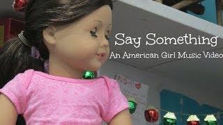 Say Something ~ An AGMV