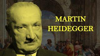 Greatest Philosophers in History | Martin Heidegger