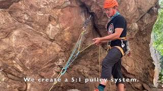 Mechanical Advantage and Hauling Systems by Smile Mountain Guides