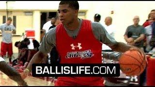 Andrew Harrison Is KENTUCKY BOUND & NBA Ready!! #1 PG in 2013! 1/2 of Harrison Twins!