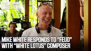 Mike White Responds to “Feud” With “White Lotus” Composer