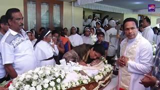 KVTV LIVE  Funeral Telecast Of Chinnamma Vettikattu Neendoor |part 3