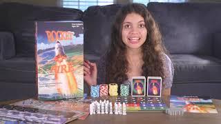 Family Fun with Rocket Fire