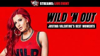 Justina Valentine’s Best Wild ‘N Out Moments Livestream | Live Event