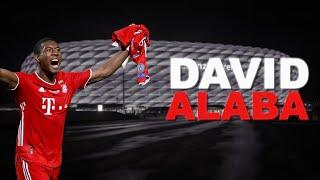 David Alaba 2020/21 | Welcome to Real Madrid | Defensive Skills, Goals & Passes | HD