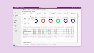 BrightWork 365 - A quick look at the complete PPM solution for Microsoft 365.