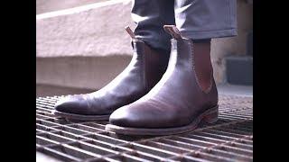 Review: Australia's National Boot, the R.M. Williams Comfort Craftsman