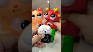 Satisfying Panda Squishy Fidget Toys  #stressrelief #fun #squishy #fidget #trend #toys #viral