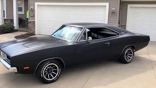 1969 Dodge Charger R/T