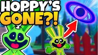 Cartoon Hoppy's GONE, Carlos Has SHRUNK- NEW Update Coming Soon?