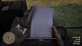 Let's Play Red Dead Redemption 2 | Wir sind geboren um zu Sterben Part 5