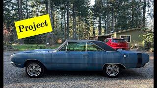 For Sale - 1969 Dodge Dart GTS 340