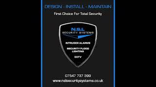N.S.L Security Systems Ltd (Design - Install - Maintain)