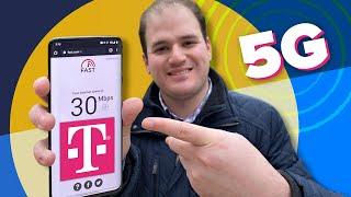 Is T-Mobile's new 5G network worth the upgrade?