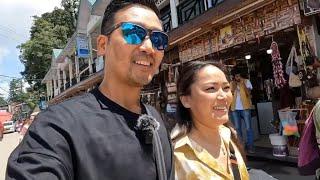 Shimla is totally changed ( MINI SWISS )#A day with my wife‘s family # Tibetan vlogger # jampavlog