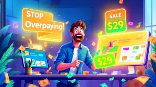 Stop Overpaying for Software – Try AppSumo Deals!