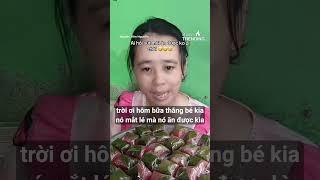 Chị gái livestream nhưng tính toán mãi không ra khiến ai xem cũng lú #shorts #yannews #tintuc