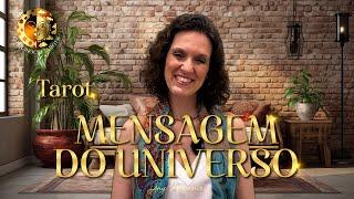 O QUE VOCÊ PRECISA SABER NESTE MOMENTO•MENSAGEM DO UNIVERSO