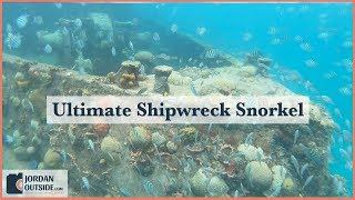 Barbados - The Ultimate Shipwreck Snorkel Excursion