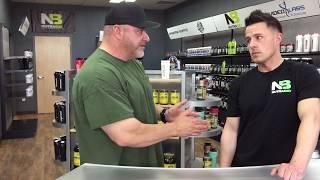 How to open a Supplement Store | Quirt McDonald |  BigJsExtremeFitness