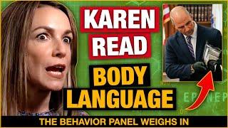 KAREN READ's Body Language Reveals Cracks!