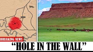 The History Behind The Perfect Hideout For the Old West Gangs