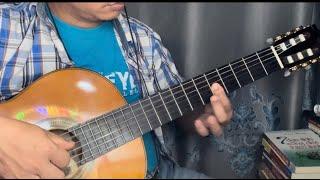 Hướng Dẫn Guitar Tận Tâm | Diễm Xưa | Trịnh Công Sơn | Cách Đệm Guitar Độc Tấu Đơn Giản Dễ Tập