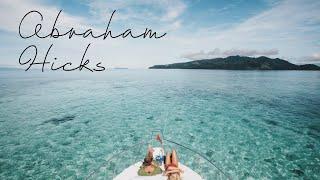 Abraham Hicks: Attracting the Wrong Types of Men