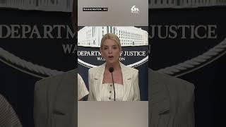 AG Pam Bondi announces lawsuit against Maine for allowing trans athletes to play in girls' sports